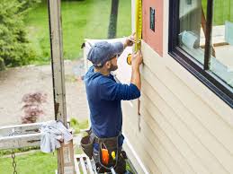 Best Storm Damage Siding Repair  in Slaughterville, OK